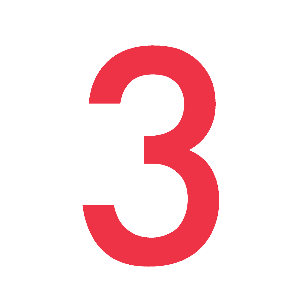 3