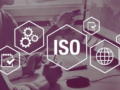 ISO graphic