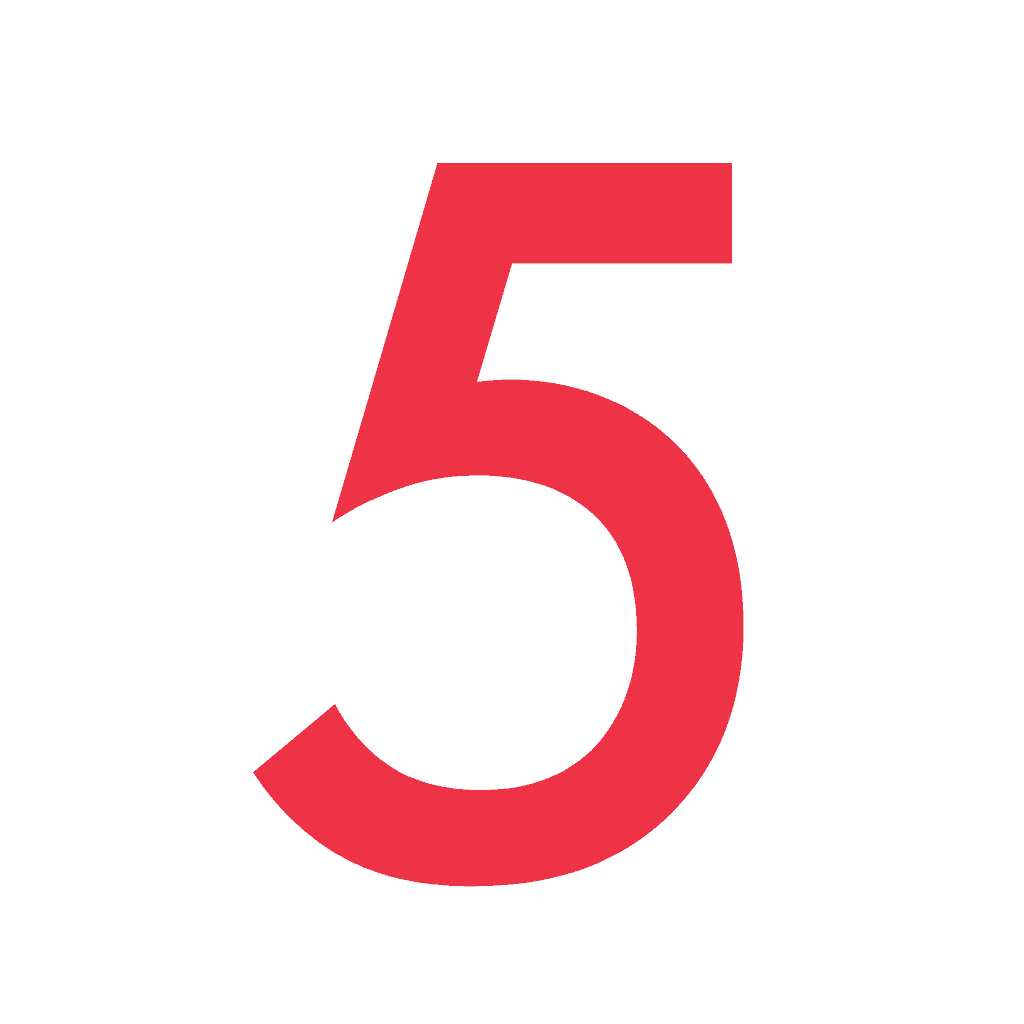 5