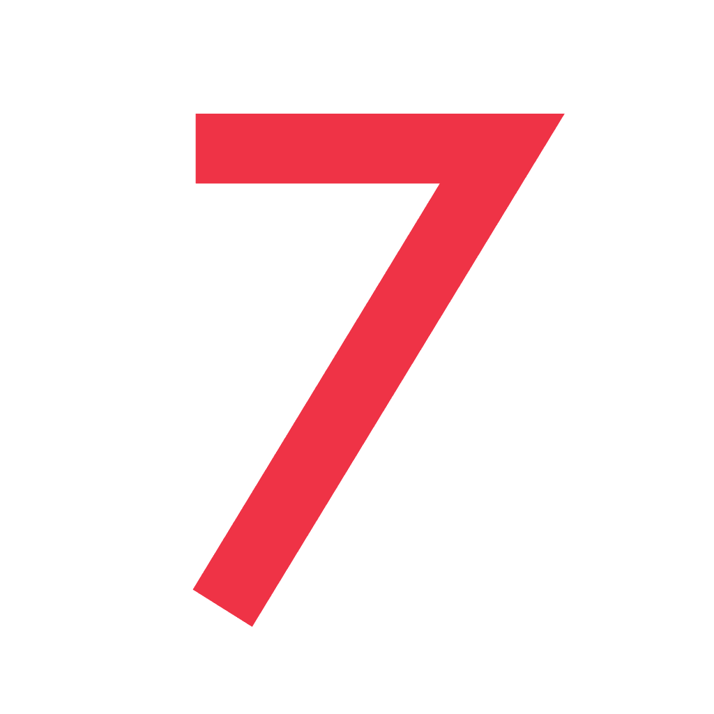 7