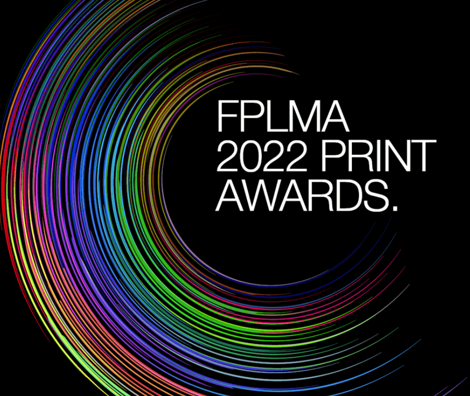 FPLMA print awards