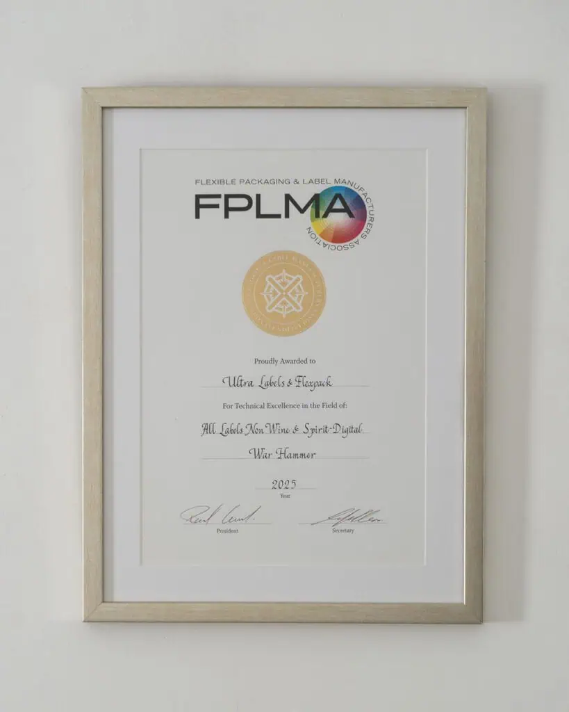 FPLMA Awards 2025 - Warhammer