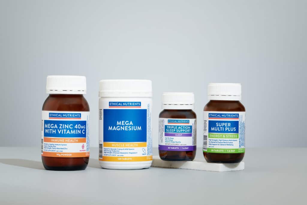 Custom labels designed specifically for the Healthcare and Wellness sector by Ultra Labels