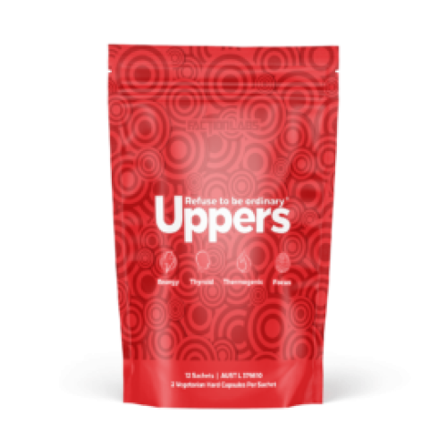 Uppers pouch