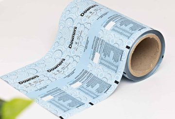 Labels on roll for trusted, manufactured healthcare products by Ultra Labels
