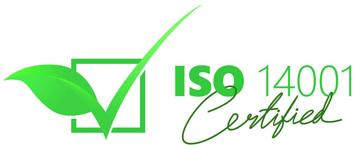 ISO Certified logo