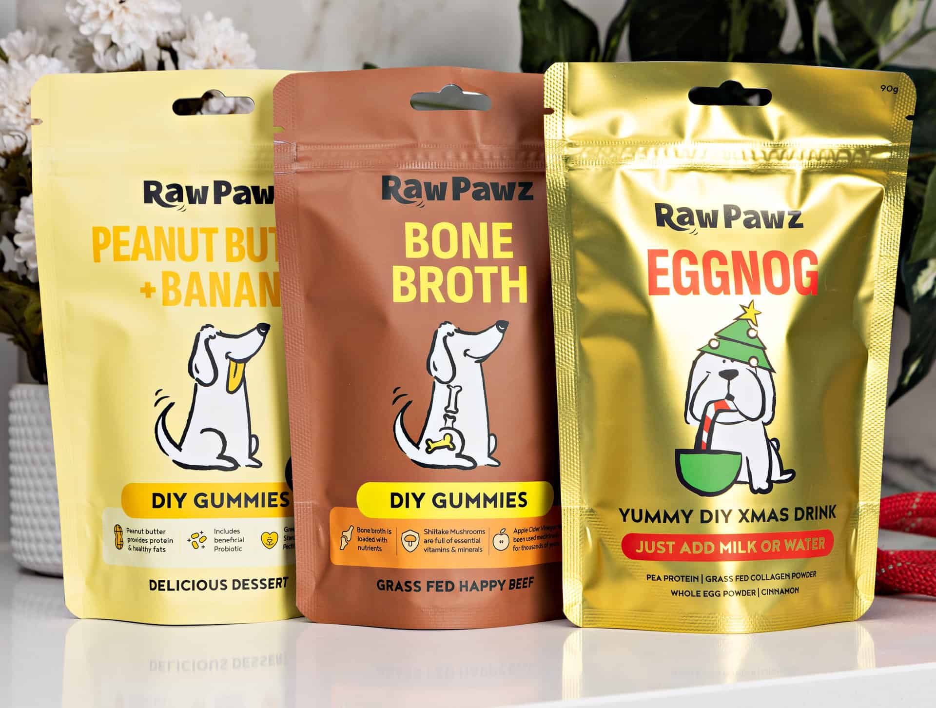 Raw Paws Flexible Packaging